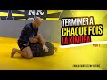 La kimura et ses dtails pour finir la soumission en luta livre et jiu jitsu brsilien