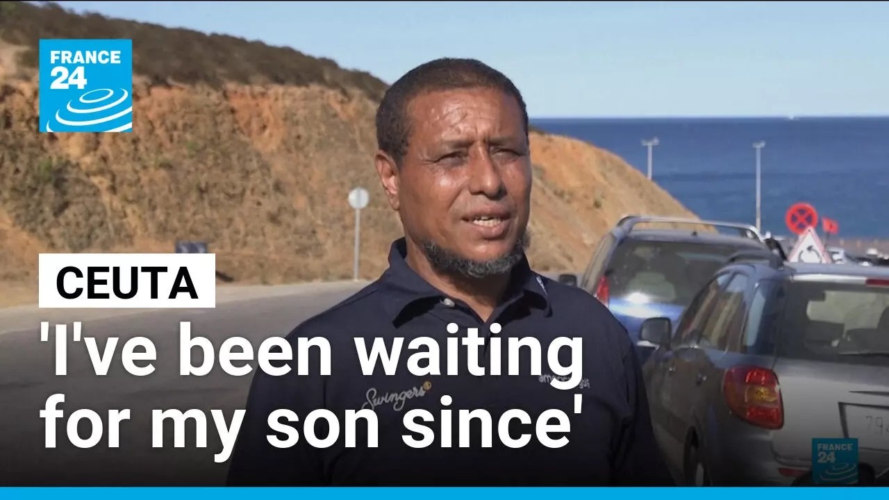 After the deadly Ceuta crossing, Moroccan parents search for their children • FRANCE 24 English