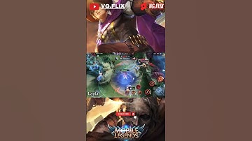 Clint Build Item & Emblem Tersakit 2023 | Clint Montage | Mobile Legends #clint #shorts #mlbb