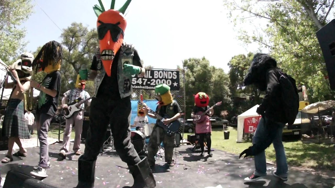 The Radioactive Chicken Heads Full Set Part 2