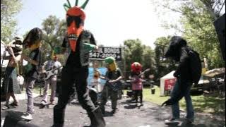 The Radioactive Chicken Heads Full Set Part 2