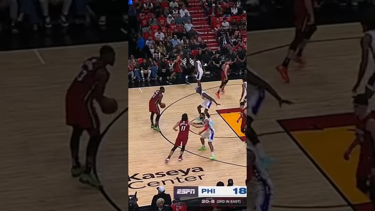 Jaime Jaquez Jr. Career-High 31 PTS, 10 REB in Heat’s 