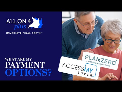 Breakdown of All On 4 Plus® Payment Options thumbnail