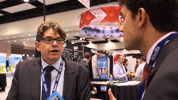 AGFA printed electronics PEDOT:PSS conductive polymer and nano silver ink, interview with IDTechEx