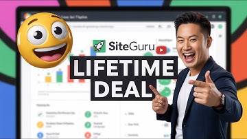 SiteGuru SEO Audit Tool – Full Review & AppSumo Lifetime Deal Walkthrough
