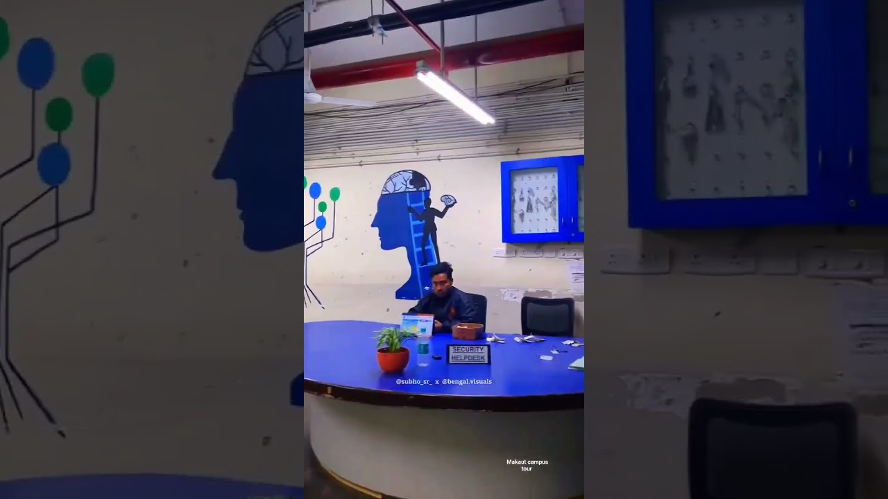 "MAKAOUT CAMPUS TOUR,             