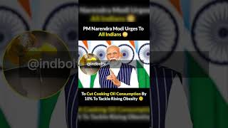 🇮🇳 India imports around 16-17 million tonnes of cooking oil annually.This meets ~55-60%#narendramodi
