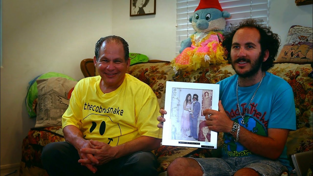 THE COBRASNAKE MARK HUNTER