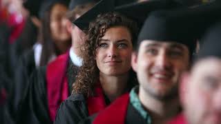 Celebration Weekend - 2020 and 2021 Commencement Highlights