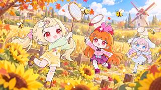 🍂 Discover Early Autumn Styles in YOYO Doll School life Dress up screenshot 4