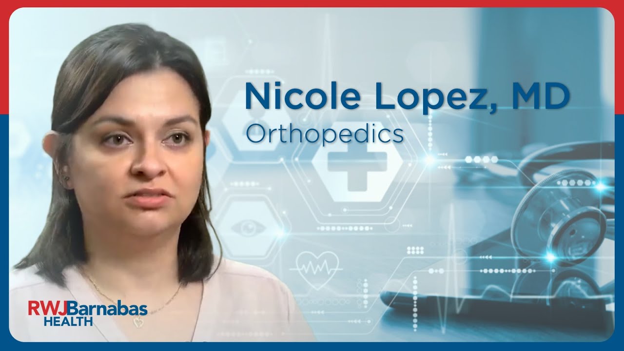 Nicole Lopez, MD, Orthopedics