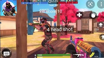 maskgun multiplayer shooting game kaise khele/how to play maskgun multiplayer shooting game