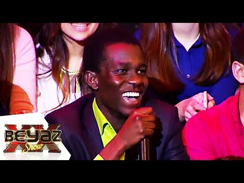 Türkiye Aşığı Çorumlu Amir Herkesi Güldürdü - Beyaz Show