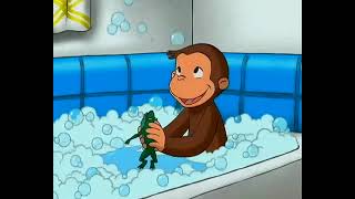Curious George Monkey Bubbles Game screenshot 5