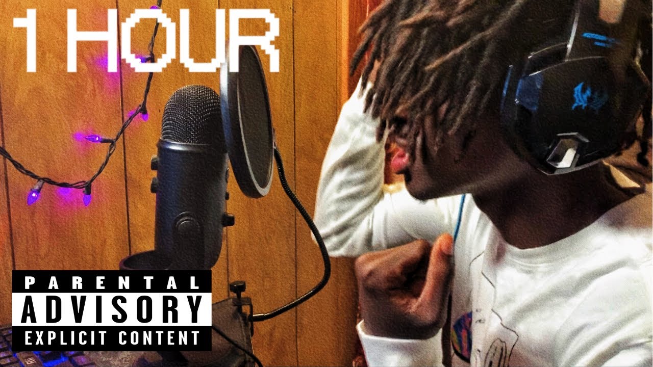 I Made a Song in 1 HOUR!!! Daily freestyle - 3LIE - YouTube