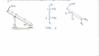 Statics W HW06P3