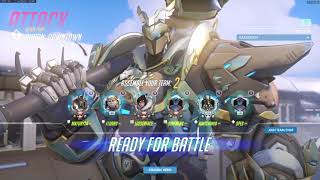 Overwatch The Frauds || 6 Stack Shenanigans Pt. 2