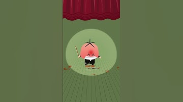 Is Jimmy Five a genius artist? Our virtuoso is all ready to show off his talents.🎻#shorts #MonicaToy