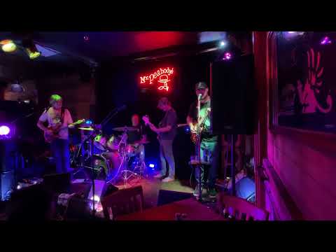 Diego Dead “Looks like Rain” 050926 Mr. Peabody’s. Encinitas, CA