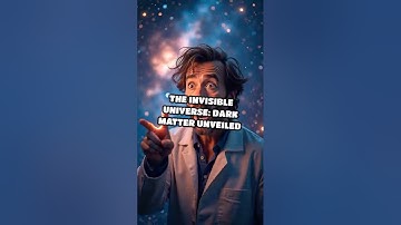 The Invisible Universe: Dark Matter Unveiled