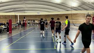 HJ Spring 26 Playoffs Semis Set 1 vs Jenson