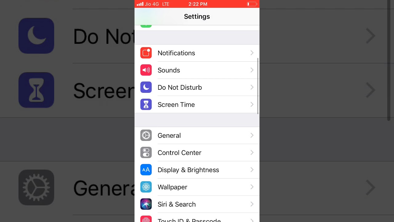 How to iPhone 5s Jio hotspot YouTube