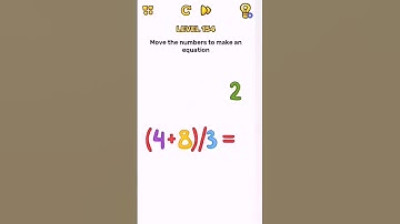 Brain Blow. level#154 solution walkthrough answer.