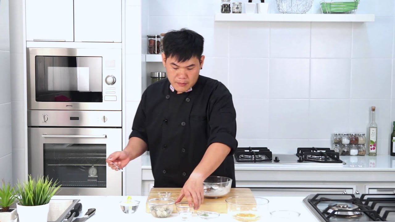 ออส่วน | Chinese Oyster Omelette