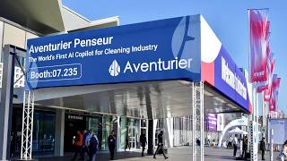 Aventurier at Interclean Amsterdam 2026