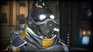 Half-Life: Alyx Combine SNPCs testing in Garry's Mod (READ DESC!!!)