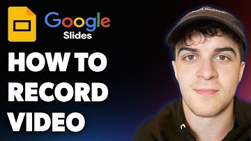 How to Record Video in Google Slides (Full 2025 Guide)
