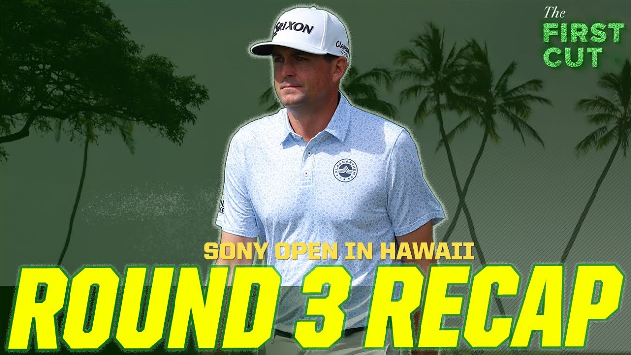 How Grayson Murray reclaimed his life to win Sony Open in Hawaii ...