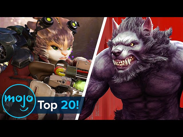 Top 20 Online Games That Didn't Last a Year