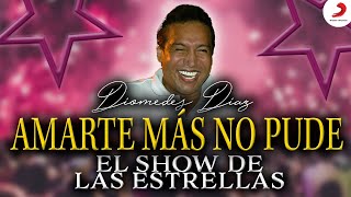 Amarte Más No Pude, Diomedes Díaz - Video Show De Las Estrellas