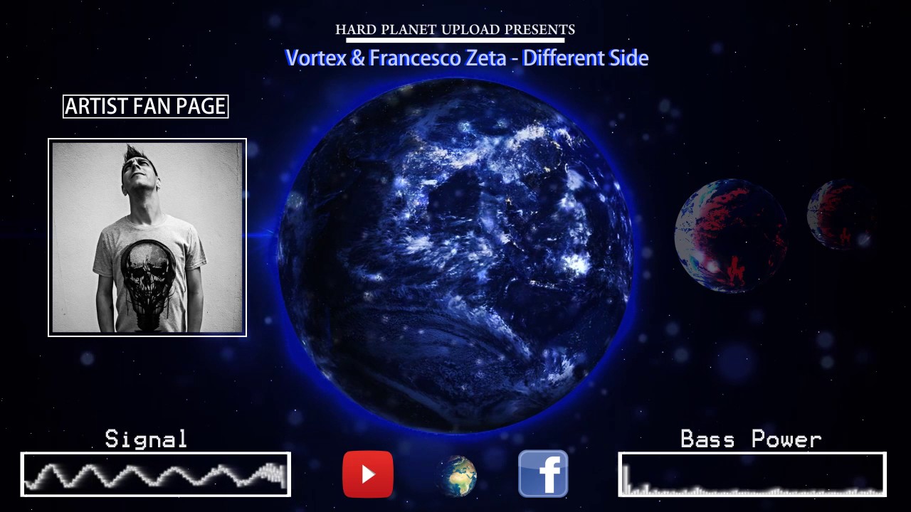 YouTube에서 Vortex & Francesco Zeta - Different Side (HQ Edit) 보기 YouTube에서 Vortex & Francesco Zeta - Different Side (HQ Edit) 보기