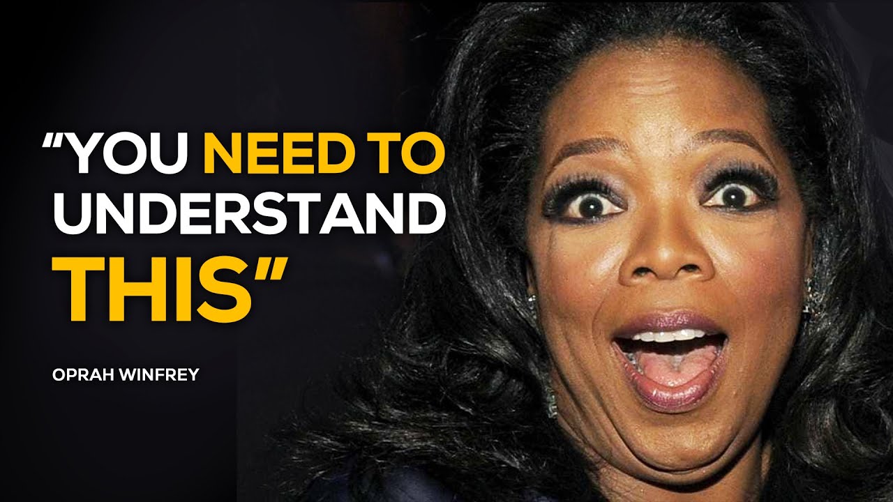 Best LESSONS From Oprah Winfrey | Inspirational and Motivational Video 2022