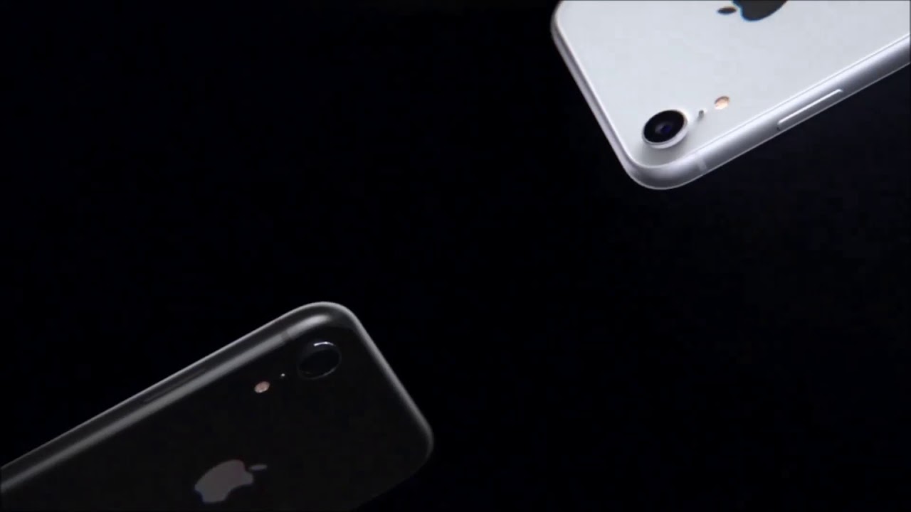 Apple iPhone XR First Look