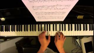 RCM Piano 2015 Grade 8 List D No.3 Debussy Page d'album (Album Leaf) by Alan