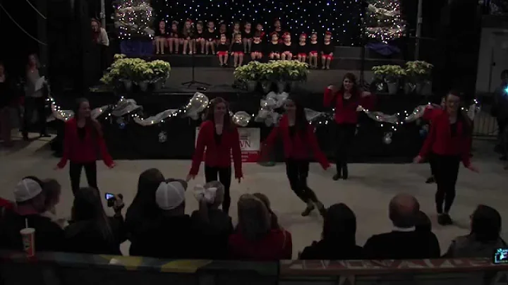 2014 Holiday of Lights Mary Dees Dance Studio