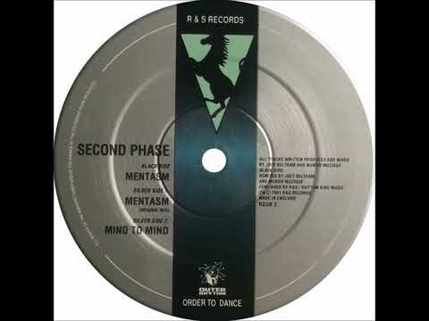 Second Phase – Mentasm