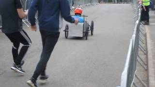 Shark Attack at Welton Soapbox 2016