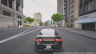 GTA 5 Real Life Graphics Mod With Custom Reshade Preset on RTX 3080 | GTA 6 Like Graphics?