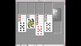 Solitaire Till Dawn 4.0/Solitaire Mania - A fantastic digital Solitaire experience (Best of the Mac) screenshot 1