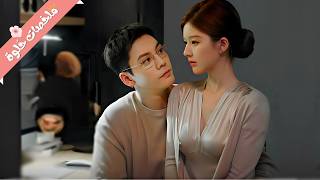 بيتزوجها زواج مصلحة عشان ينسى مراته المتوفية بس لما بتسيبه بيكتشف انه عمره ما حب غيرها❤️ملخص مسلسل