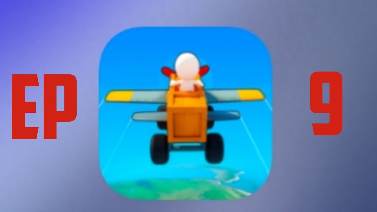 Fly Challenge episode 9 🎮🎮✈️🛩️✈️