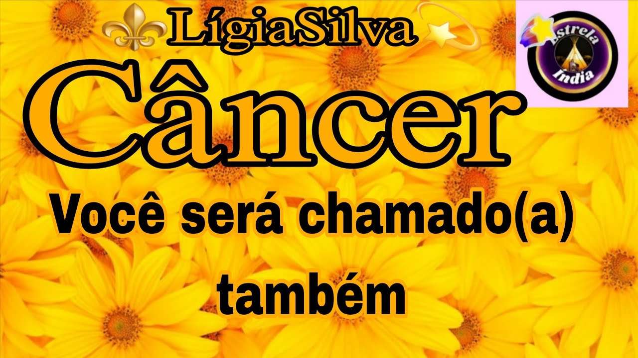 🔴CÂNCER♋🔝:DENÚNCIA CEITA PARA PREJUDICAR. 