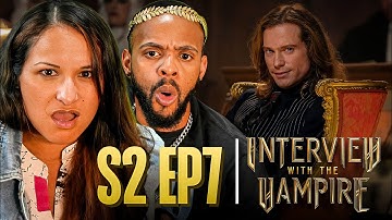 THEY KILLED ........! 😭 Lestat Returns For Revenge! | Interview With The Vampire S2E7 Reaction