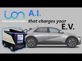 Ion Dynamics FlashBot - AI that charges your EV