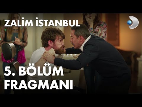 Zalim İstanbul 5. Bölüm Fragmanı