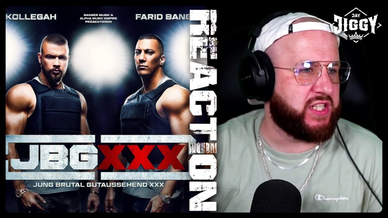 Kollegah & Farid Bang - "JAGDSAISON" | REACTION